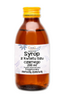 BIO HOLUNDERBLUMENSIRUP 200 ml - MIR-LEK