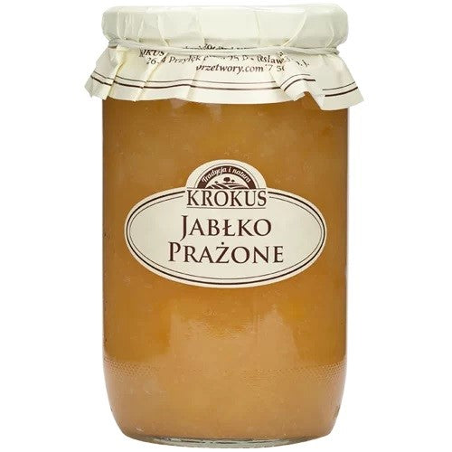 Geröstete Äpfel, glutenfrei 700 g – Krokkus