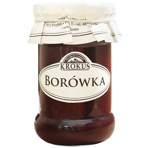 HEIDELBEERE MIT APFEL 310 g - KROKKUS