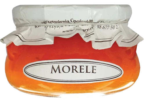 Aprikosenmarmelade 320 g – Krokkus