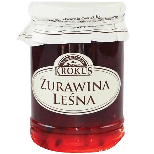 WALD-CRANBEEREN 310 g - KROKKUSEN