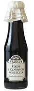 GLUTENFREIER SCHWARZER JOHANNISBEERE SIRUP 355 g (280 ml) – KROKKUS