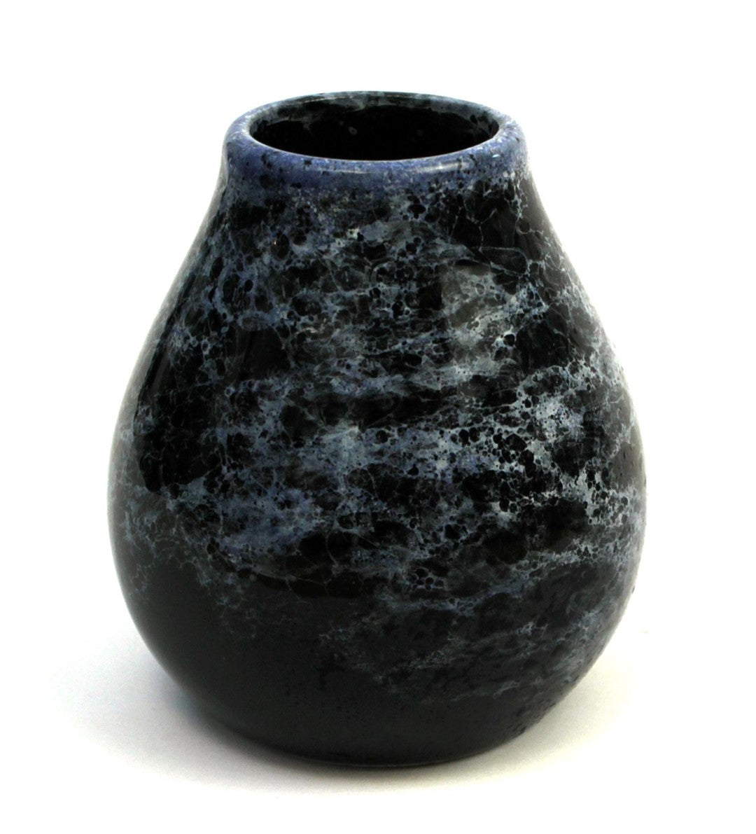 KERAMIK MATERO MARMOL BLAU 350 ml - BIO-MATE GRÜN