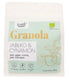 APFEL-ZIMT-GRANOLA OHNE ZUCKERZUSATZ, GLUTENFREI, BIO 200 g – REIN & SÜß