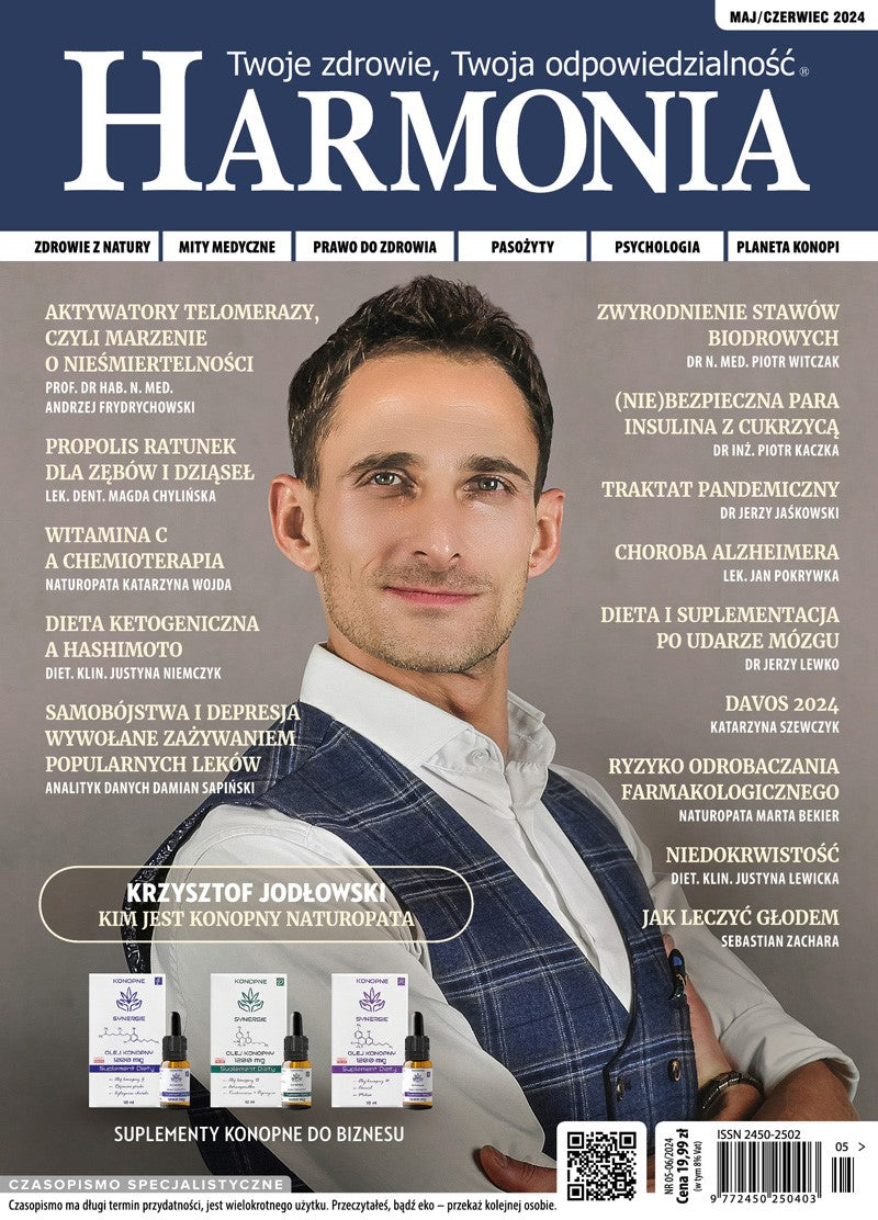 HARMONIE MAI - JUNI 2024