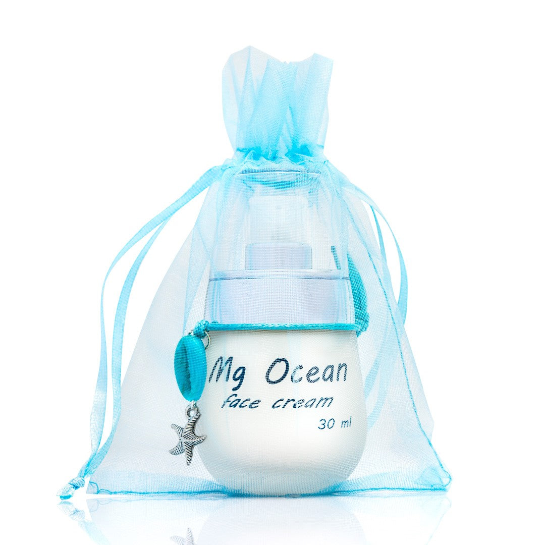 MAGNESIUM OCEAN GESICHTSCREME 30 ml – EIN TROPFEN ENTSPANNUNG