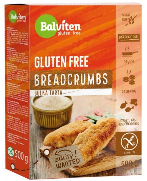 GLUTENFREIE BROTCREMES 500 g - BALVITEN
