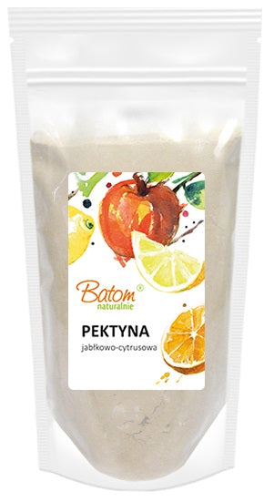 APFEL-ZITRUSPEKTIN FÜR MARMELADE 150 g - BATOM (SAISONPRODUKT)