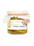 ZITRONE MIT INGWER IN BIO-SIRUP 220 g - BATOM
