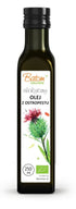 Mariendistelöl, kaltgepresst, biologisch, 250 ml – BATOM