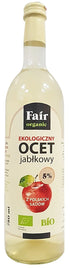 APFELESSIG 5 % UNFILTERT BIO 750 ml – FAIR BIO
