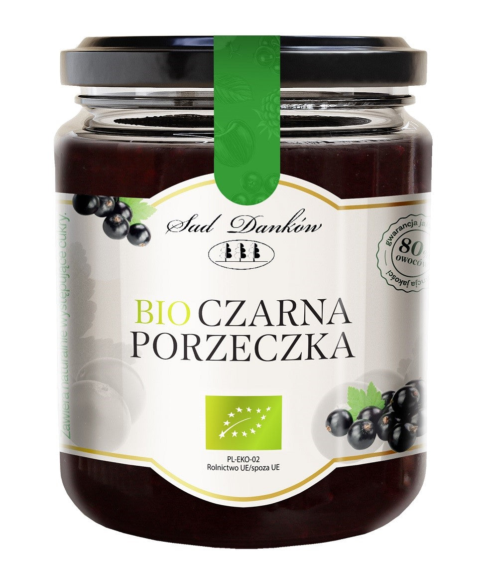 SCHWARZSTROM 80 % BIO 260 g - SAD DANKÓW