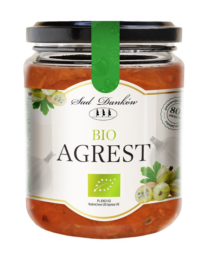 GOGGEST 80 % BIO 260 g - SAD DANKÓW