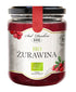 CRANBERRIES MIT BIO-ROHRZUCKER 260 g - SAD DANKÓW