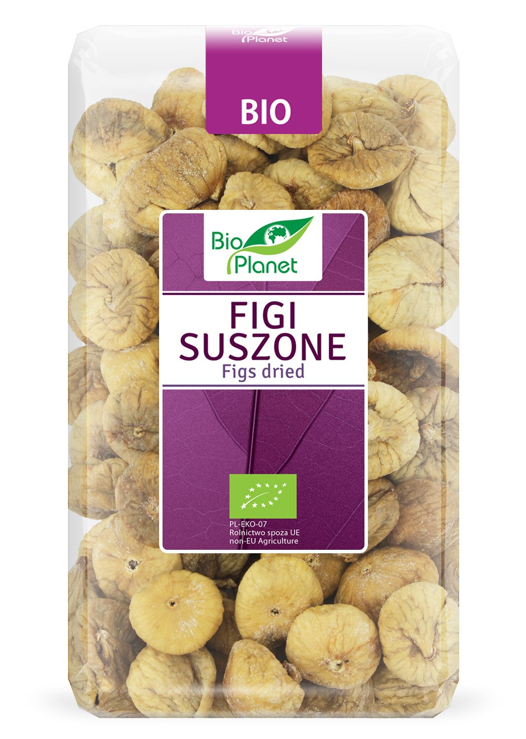 GETROCKNETE BIO-FEIGEN 1 kg - BIO PLANET