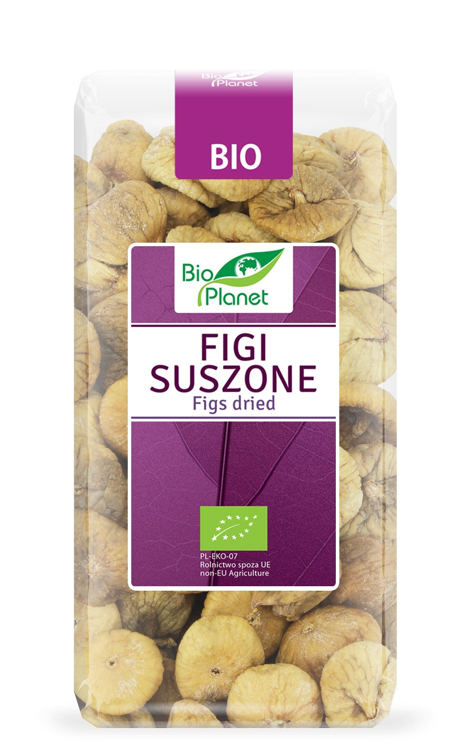 GETROCKNETE BIO-FEIGEN 400 g - BIO PLANET