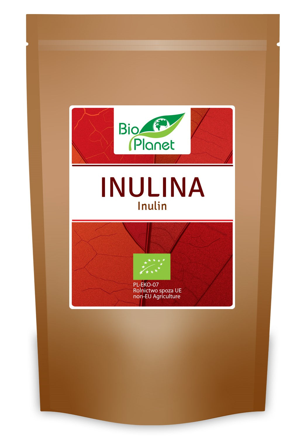 BIO-INULIN 250 g - BIO PLANET