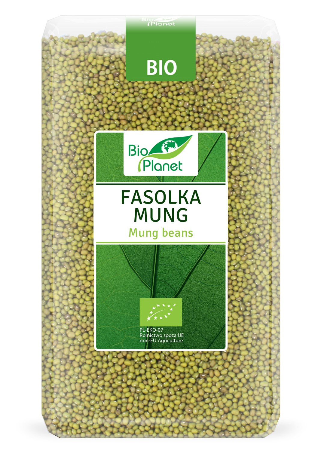 BIO-MUNGOBOHNEN 1 kg - BIO PLANET