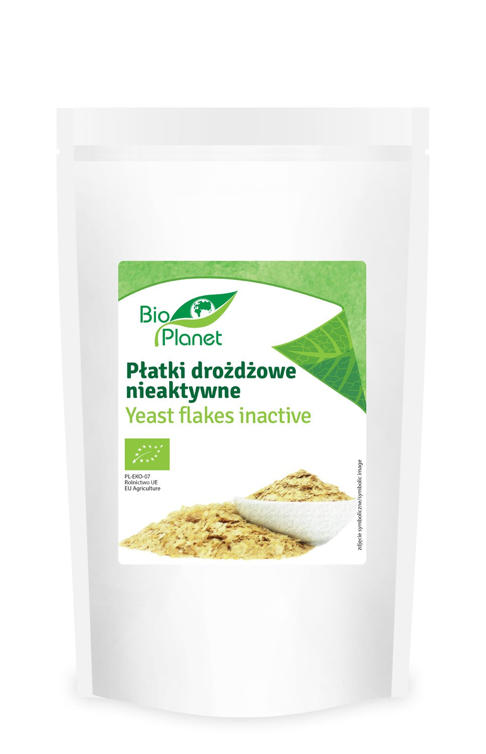 INAKTIVE BIO-HEFLOCKEN 100 g - BIO PLANET