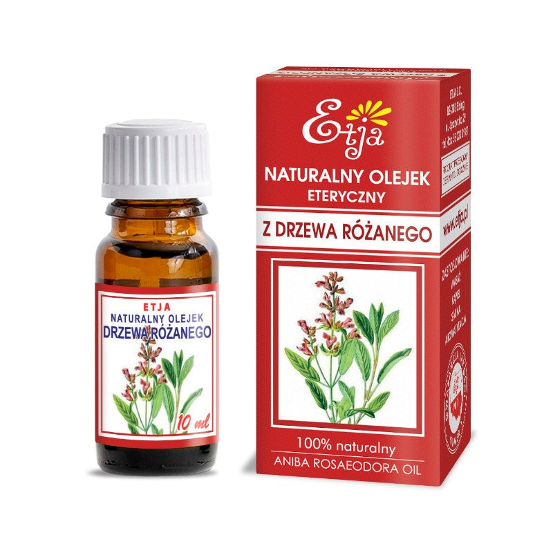 ÄTHERISCHES ROSENHOLZÖL 10 ml - ETJA
