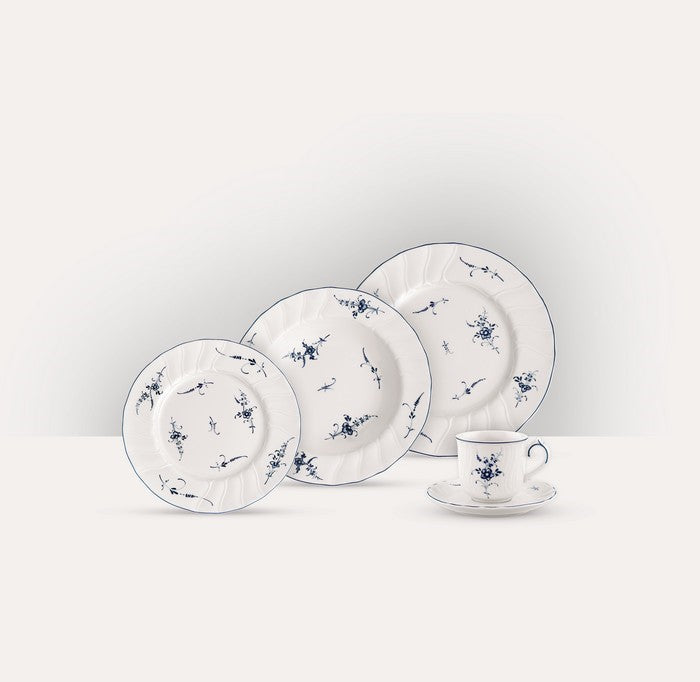 VILLEROY & BOCH Abendessensset  30 tlg. Altes Luxemburg