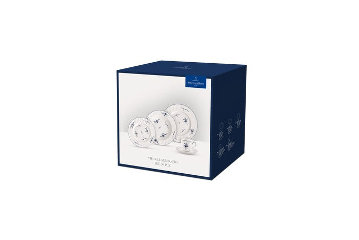 VILLEROY & BOCH Abendessensset  30 tlg. Altes Luxemburg