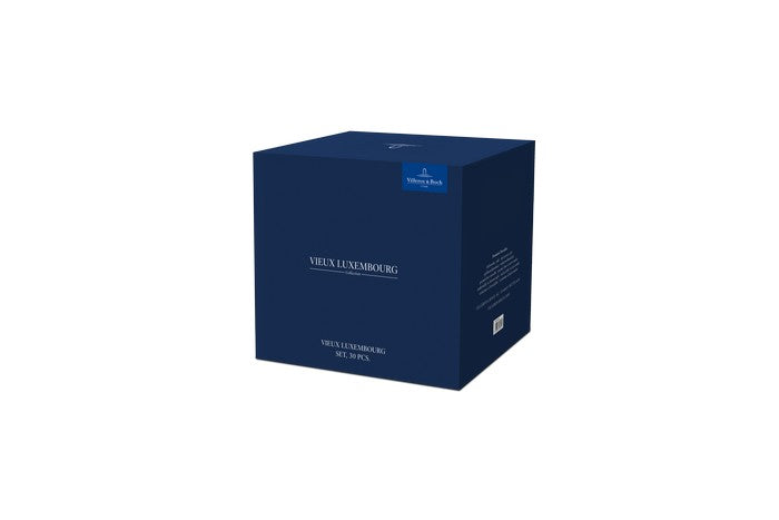 VILLEROY & BOCH Abendessensset  30 tlg. Altes Luxemburg