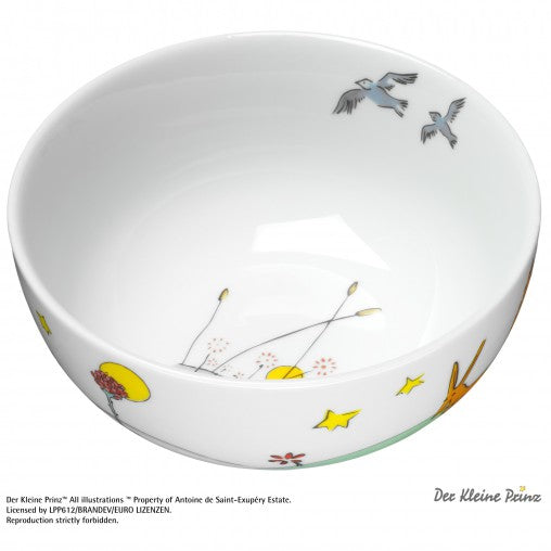 WMF Kinderset 6tlg. Der kleine Prinz