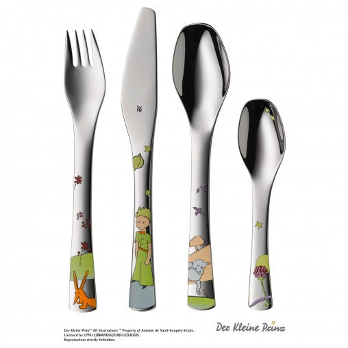 WMF Kinderset 6tlg. Der kleine Prinz