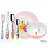 WMF Kinderset 6-teilig Disney Prinzessinnen