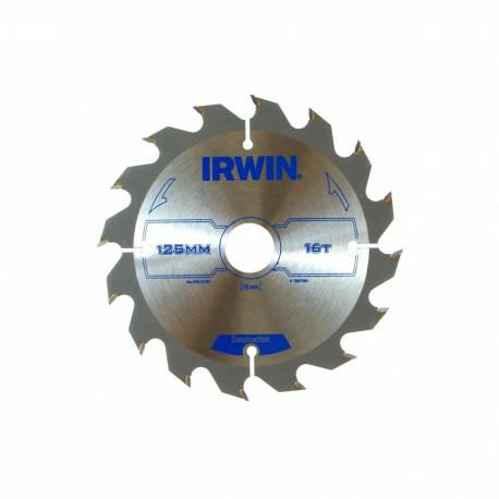 IRWIN SÄGESCHEIBE WIDIA 125*20*16 z