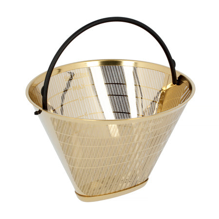 Selexions Gold Filter 1x4 - Stahlfilter