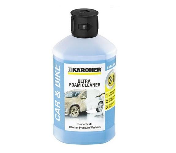KÄRCHER ULTRA SCHAUMREINIGER 3in1 1L