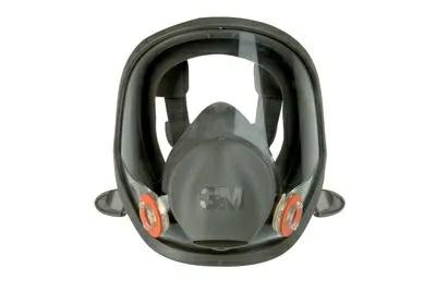 3M VOLLMASKE 6800 M