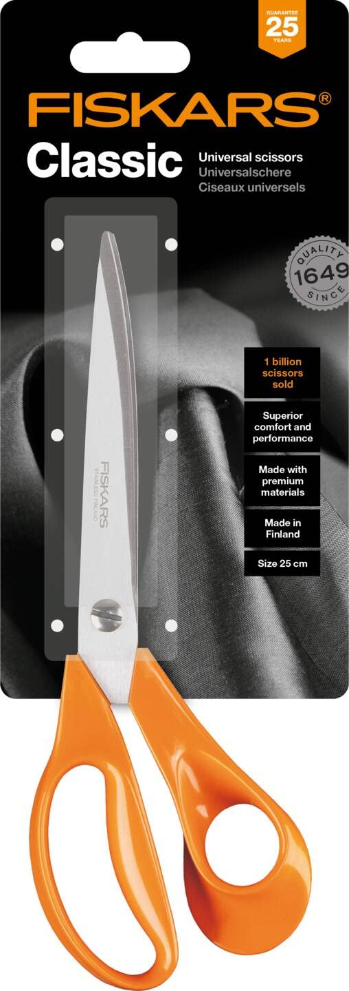 FISKARS SCHNEIDERSCHERE 25cm KLASSISCH