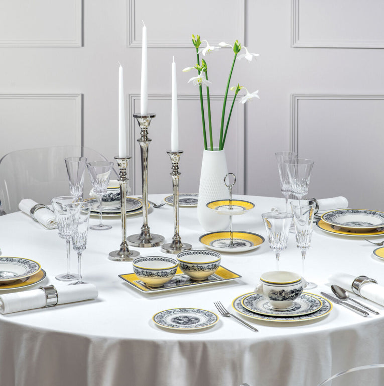 VILLEROY & BOCH Set aus Longdrinkgläsern 2tlg. Grand Royal Gold