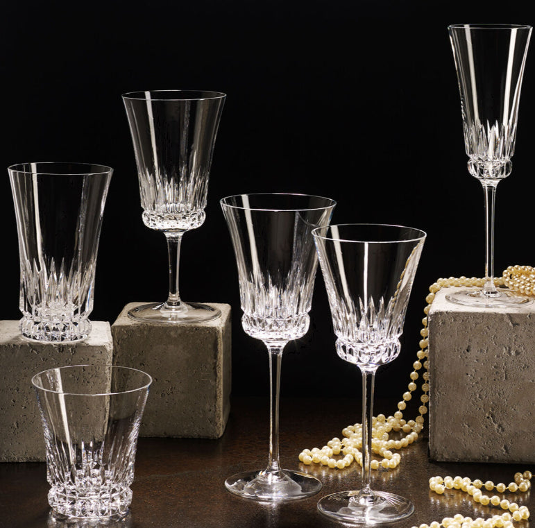 VILLEROY & BOCH Set aus Longdrinkgläsern 2tlg. Grand Royal Gold