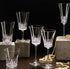 VILLEROY & BOCH Set aus Longdrinkgläsern 2tlg. Grand Royal Gold