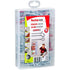 FISCHER PROFIBOX DUOPOWER PIN-SET + HAKEN