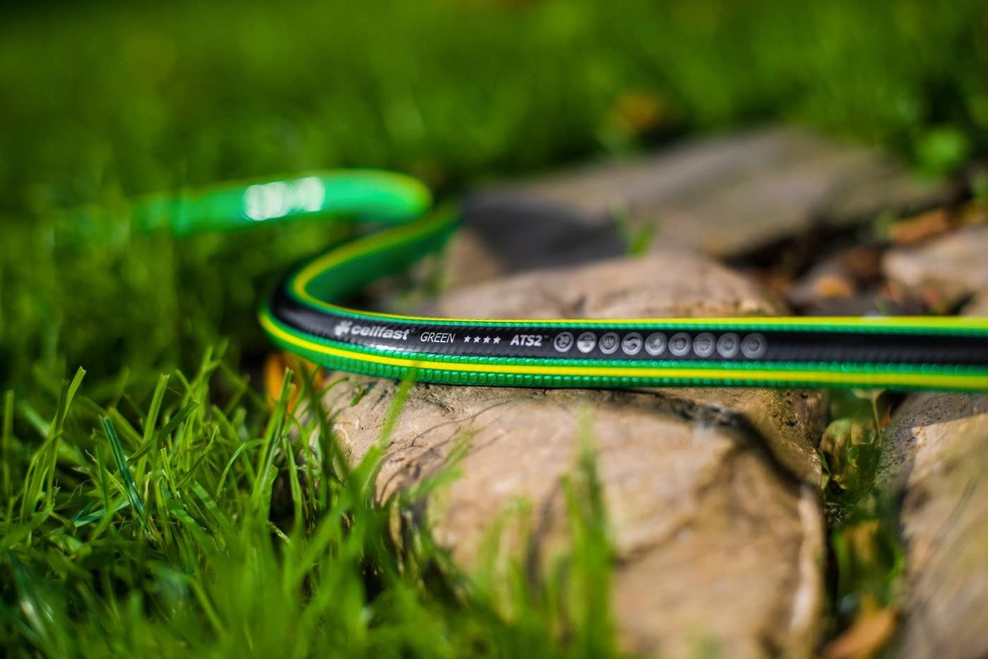 CELLFAST GREEN ATS2 GARTENSCHLAUCHGRÖSSE: 5/8" LÄNGE: 50m