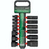ROCKFORCE IMPACT SOCKETS-Set 14 Stück 1/2"