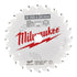 MILWAUKEE KREISSÄGE 165x20x1,6x40z