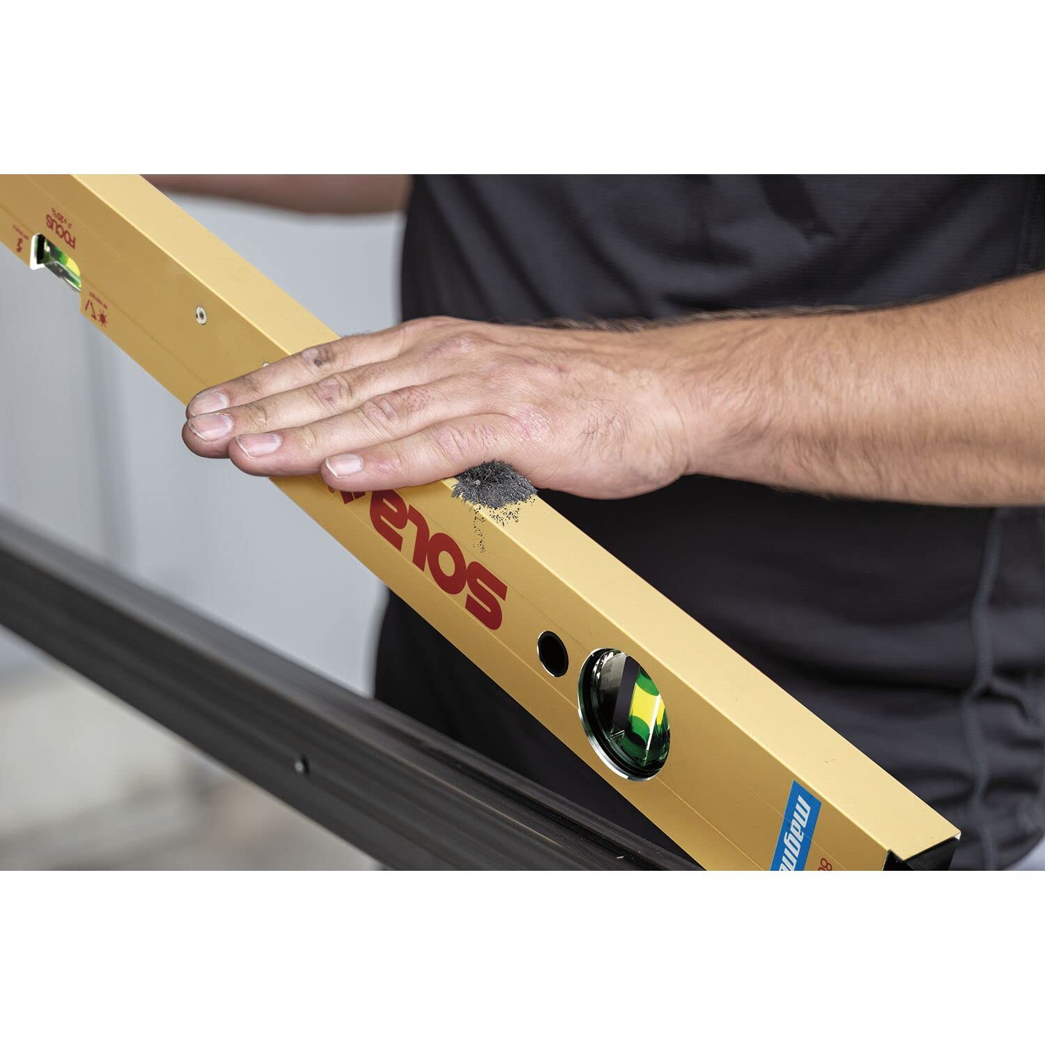SALZ MAGNETISCHE waage AZM 30 30 cm