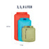 SEA TO SUMMIT - Ultra-Sil Packsack-Set Dry Bag
