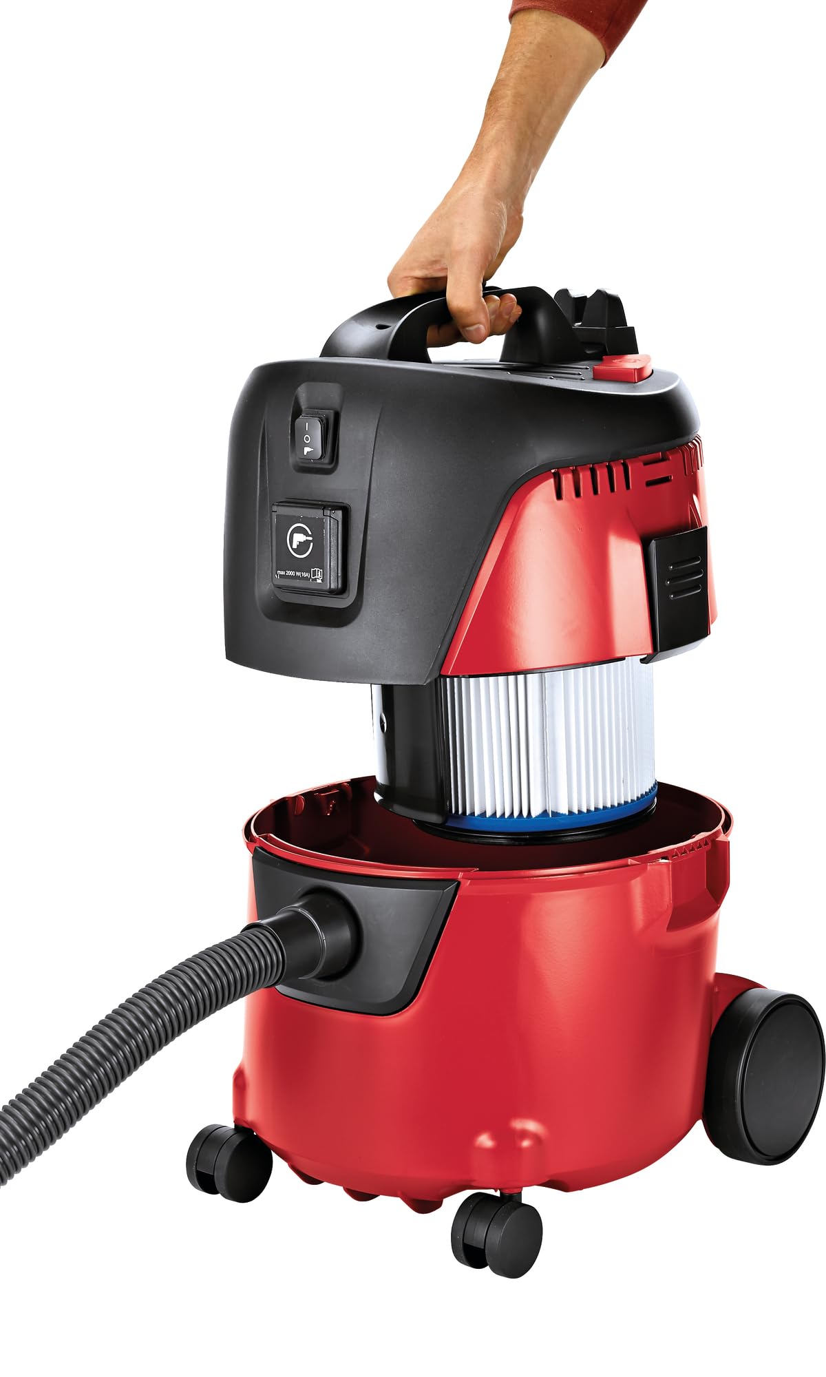 FLEX-SAUGER 1250W 20L VC 21 L MC L-KLASSE