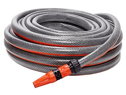 C. SAUG- UND DRUCKSCHLAUCH FÜR PUMPEN 19 mm x 25 mm, KLARER ENERGO-FLEX FÜR STAND