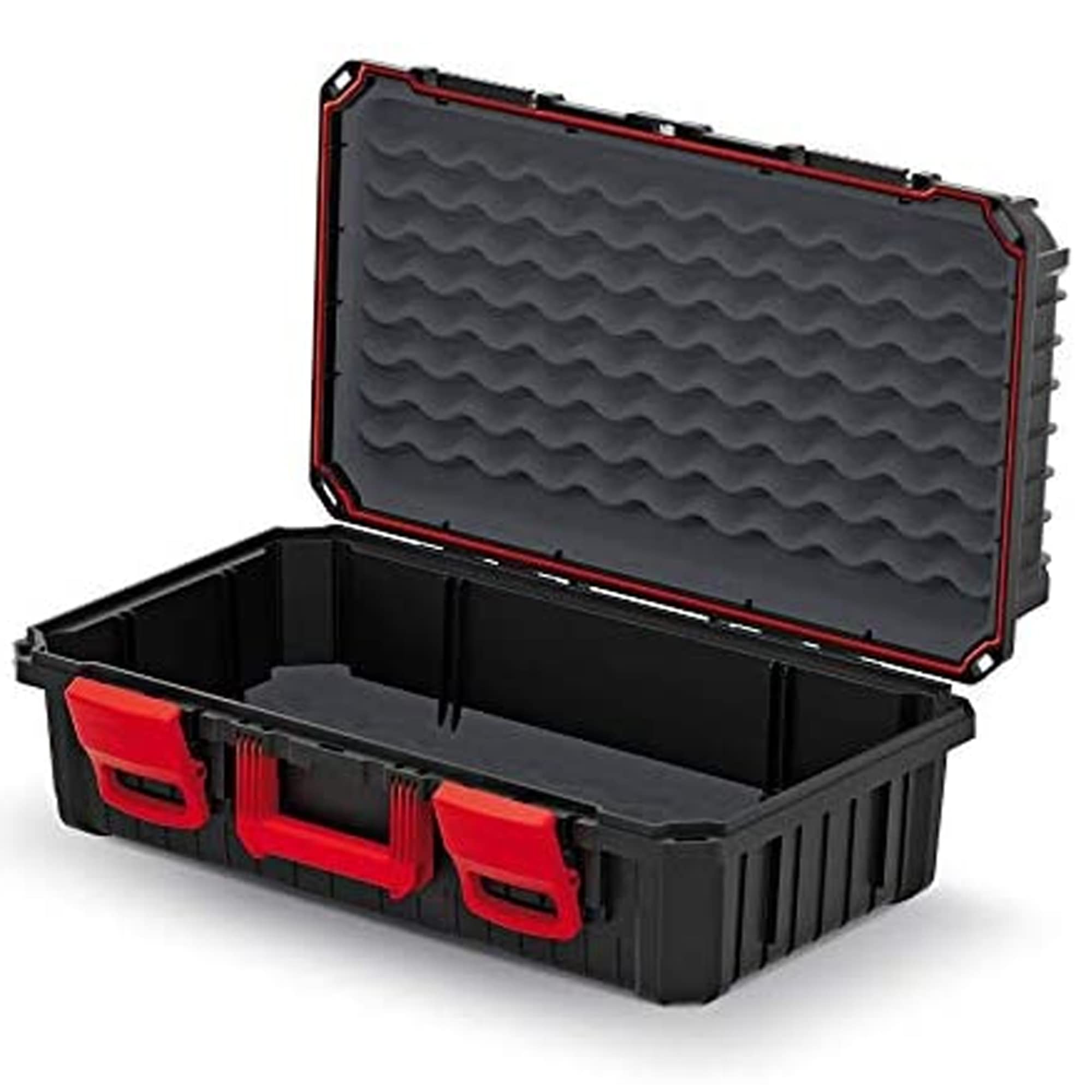 KISTENBERG ELEKTROWERKZEUGKOFFER MIT SCHWERER SCHAUMSTOFFFÜLLUNG 585 x 360 x 217
