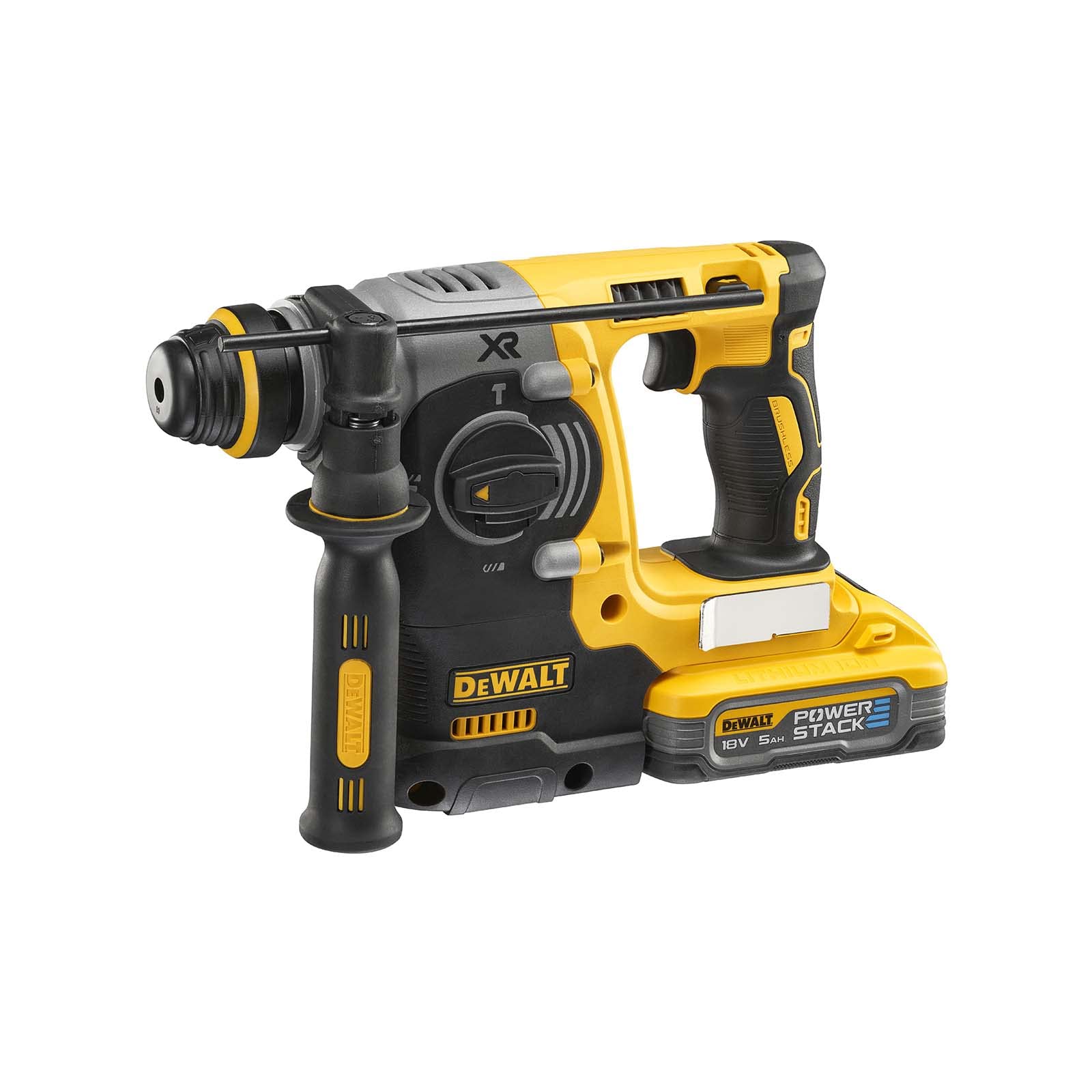 DEWALT HAMMER SDS+ 18V DCH273H2T 2,1J 2x5,0Ah POWERSTACK