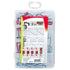 FISCHER PROFIBOX DUOPOWER PIN-SET + HAKEN
