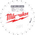 MILWAUKEE KREISSÄGE 165x20x1,6x40z